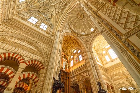 Cordoba Mosque Cathedral - Mike Putnam Photography