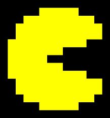 pacman - Google keresés | Pixel art, Pixel pacman, Screen savers wallpapers