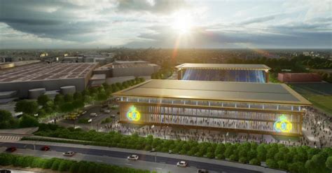 Positive News for Union Saint-Gilloise: Progress on New Stadium Approval - Archyde