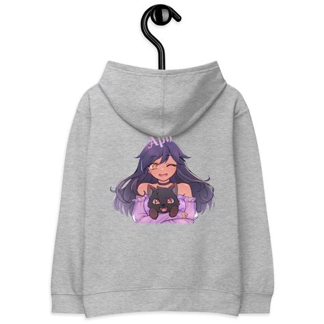 Aphmau Kids Hoodie Aphmau Merch Kids Fleece Aphmau Hoodie Aphmau Birthday Gift Aphmau Youtuber ...