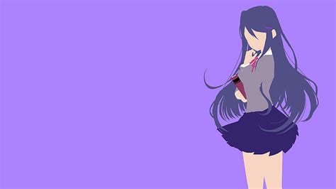 Yuri Ddlc Wallpaper Desktop