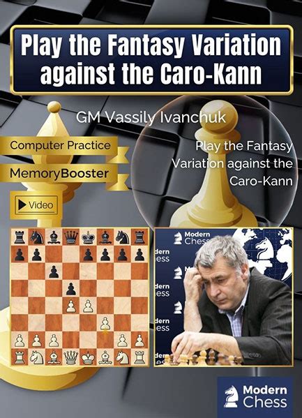 Play the Fantasy Variation against the Caro-Kann PDF Download