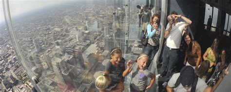 Family Activities in Downtown Chicago | Children's Activities | Skydeck