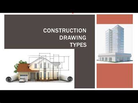 Construction Drawing Types Archives - Civil MDC