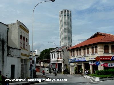 KOMTAR Penang Tower - Mall - George Town Malaysia