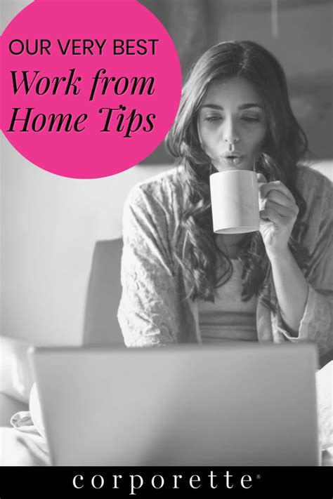 Our Best Tips on How to Work From Home | Work from home tips, Working from home, Working mother