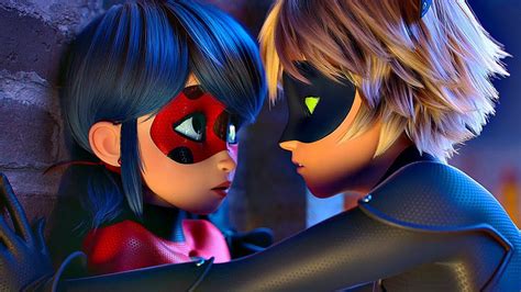 Ladybug & Cat Noir - Miraculous Love Story - YouTube