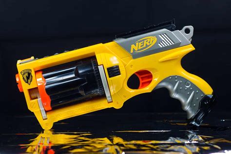 How to Mod a Nerf Retaliator: a complete guide - DBLDKR