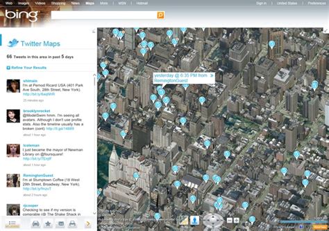 Hands On: Bing Maps Adds Street-Level View, More