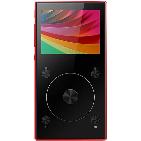 FiiO X3 Mark III Digital Audio Player with Bluetooth FIX3MIIIRD