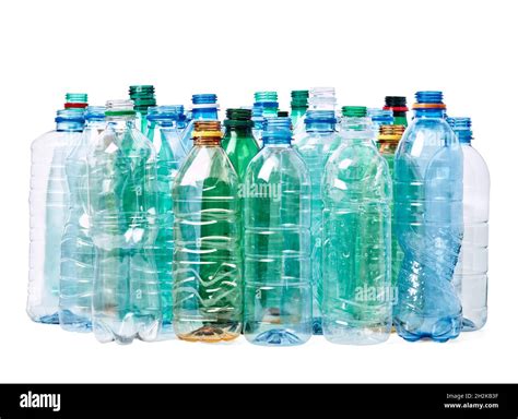 plastic bottle empty transparent recycling container water environment drink garbage beverage ...