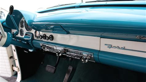 1956 Ford Fairlane Victoria at Las Vegas 2021 as S63.1 - Mecum Auctions