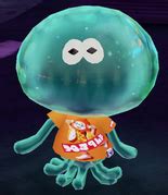 Jellyfish/Gallery - Inkipedia, the Splatoon wiki