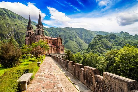 Escapada por los lagos de Covadonga, Asturias - Autocaravanas