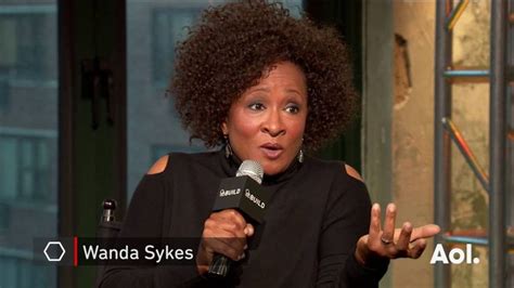 Wanda Sykes Discusses Her Comedy Special, “What Happened…Ms. Sykes ...