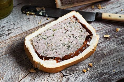 Pate en croute