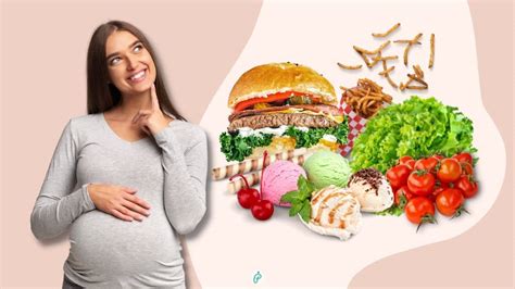 Pregnancy Cravings List: Healthy Food Fixes For Your Cravings