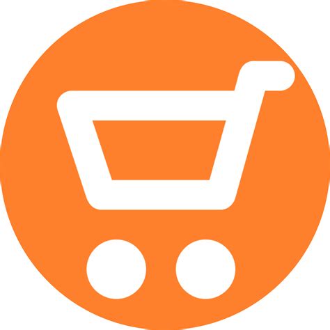 Shopping Trolley Icon