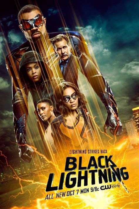 Black Lightning (Serie de TV) (2018) - FilmAffinity