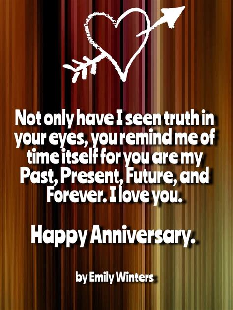 Short Anniversary Sentiments and Poems for Husband - Quotes Square