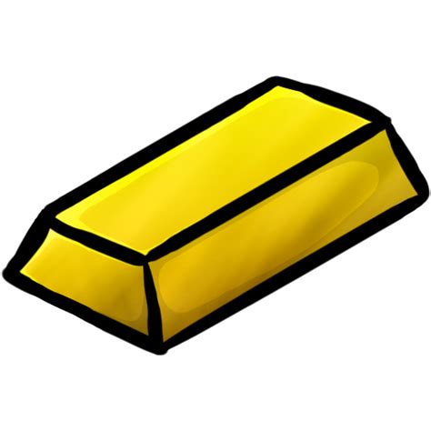 Gold ingot clipart 20 free Cliparts | Download images on Clipground 2024