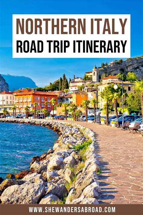 The Ultimate Northern Italy Road Trip Itinerary for 2 Weeks | She Wanders Abroad