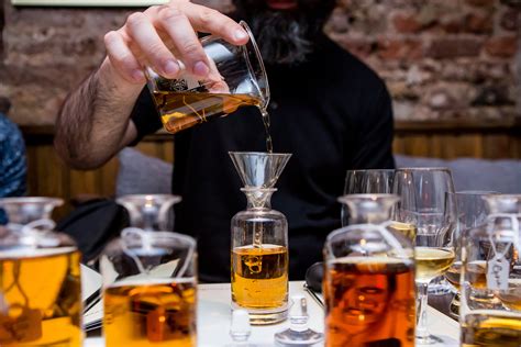 Discover the Art of Whisky Blending | Brick Lane, London Food & Drink ...