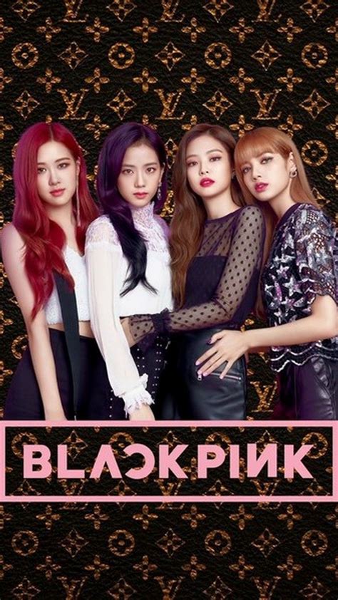 Blackpink Group Wallpapers - Wallpaper Cave