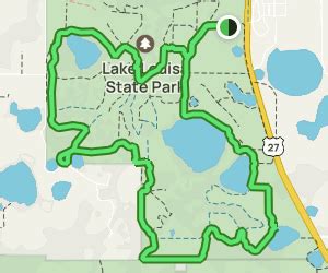 Lake Louisa Park Loop: 109 Reviews, Map - Florida | AllTrails