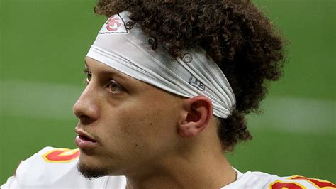 The Surprising Secrets Behind Patrick Mahomes' Curly Hair Look