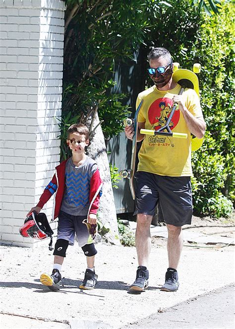 Freddie Prinze Jr. & Son Go Skateboarding In Quarantine: Photo ...