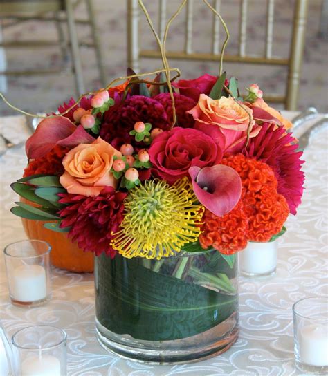 Celosia Flower Arrangement | Flowers Lover