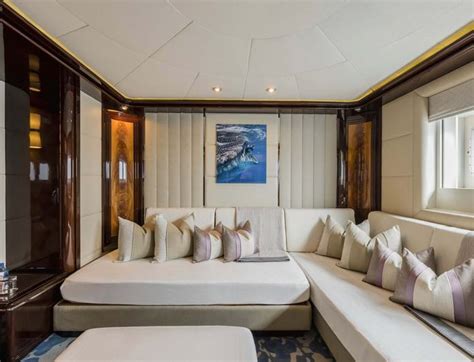 DREAM Yacht Photos (ex. Excellence III) - 60m Luxury Motor Yacht for Charter