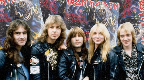 The Story Behind Number Of The Beast By Iron Maiden — Kerrang!