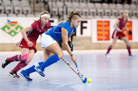 Fifth Women's Indoor Hockey World Cup: Meet the teams | FIH