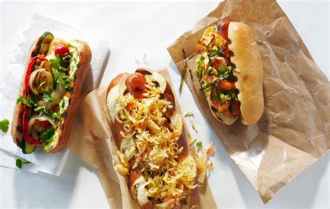 13 Best Hot Dog & Sausage Recipes - Sunset Magazine