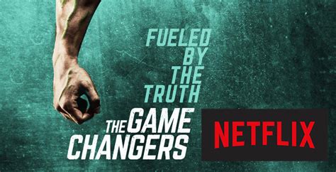 Vegan documentary The Game Changers is now on Netflix