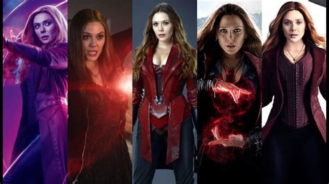 Scarlet Witch Powers - setia