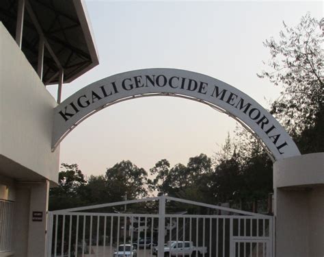 Kigali Genocide Memorial - Treks 2 Rwanda | Guided Vacations and Tours ...