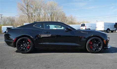 2023 Chevrolet Camaro SS Redline Edition | CP16944 - Paul Sherry Chrysler Dodge Jeep RAMPaul ...