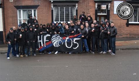 European Football Weekends: Holmesdale Fanatics - Crystal Palace FC