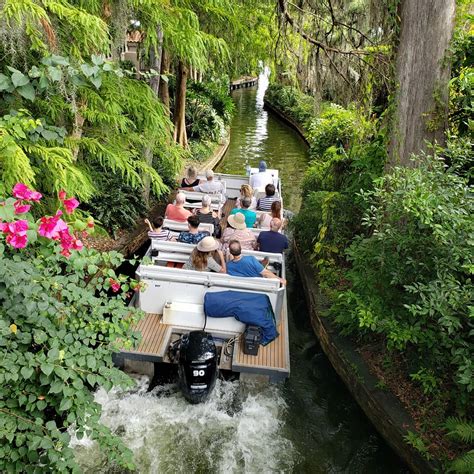 Trust us - you'll have a boat load of fun in Orlando! ⚓ ?: Winter Park ...