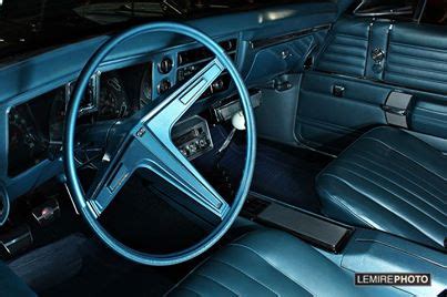 1968 Chevelle Interior | Amazing Classic Cars