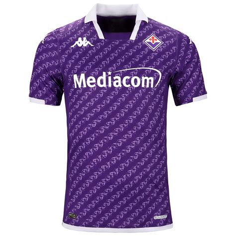 FIORENTINA KOMBAT PRO HOME JERSEY 2023/24