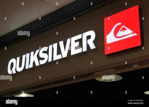 Quicksilver fashion brand. Quicksilver is an American retail sporting ...