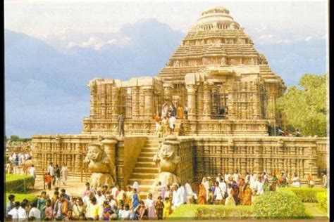 Sun Temple | Sun Temples in India: Konark Sun Temple | Sun Temple ...