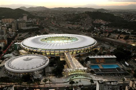 World Cup 2014: Stunning Images of Brazil's 12 Stadiums | News, Scores, Highlights, Stats, and ...