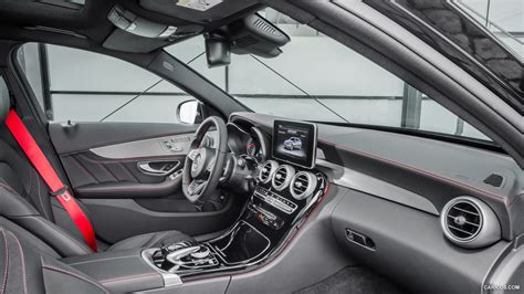 2016 Mercedes-Benz C450 AMG Estate - Interior | Caricos