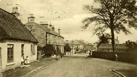 High Blantyre 1900s Blantyre Project - Official History Archives, Lanarkshire Old Blantyre ...