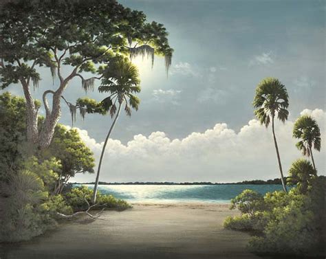 Highwaymen paintings on display at art museum - Vero News